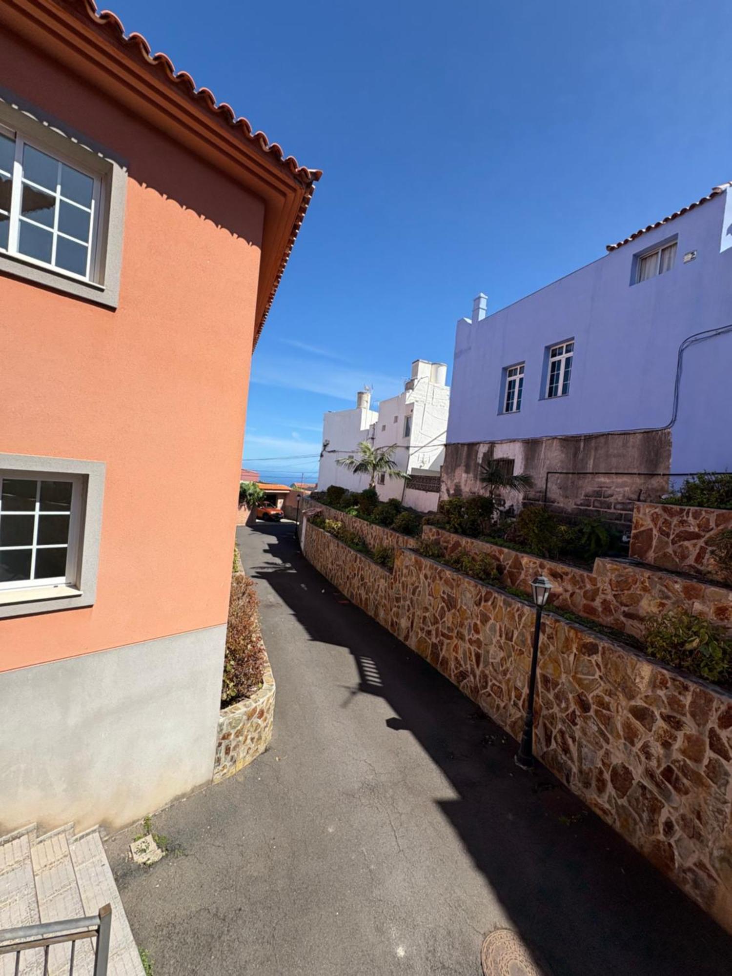 Piso Moderno Puerto De La Cruz Villa Isabel Eksteriør billede